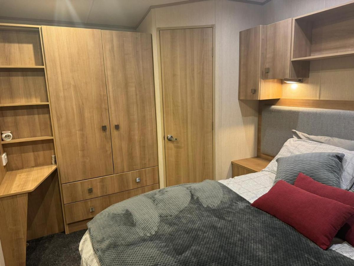 Nick'S Retreat Hotell Clitheroe Exteriör bild