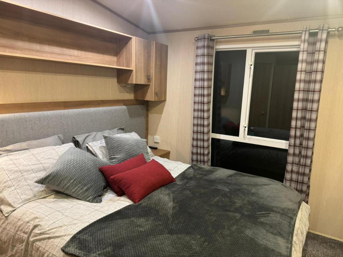 Nick'S Retreat Hotell Clitheroe Exteriör bild