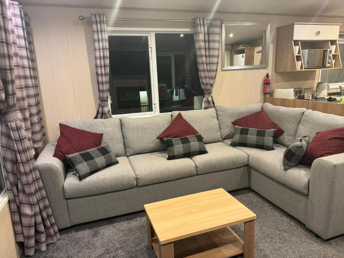Nick'S Retreat Hotell Clitheroe Exteriör bild